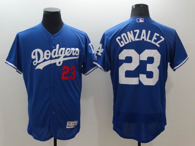 Women Los Angeles Dodgers Jerseys-094
